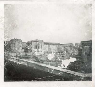 Ville en ruines (Pompéi)
